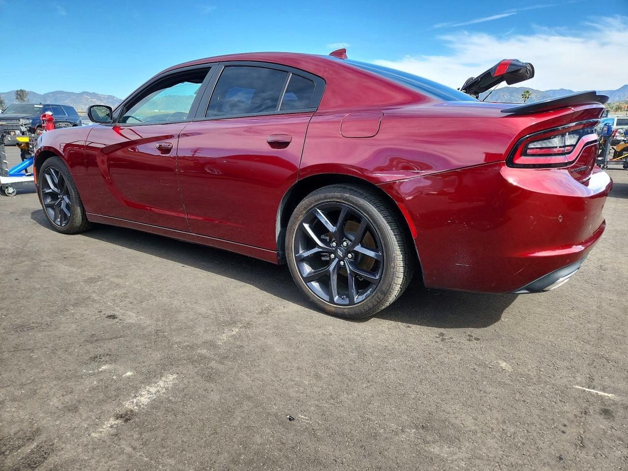 2023 DODGE CHARGER