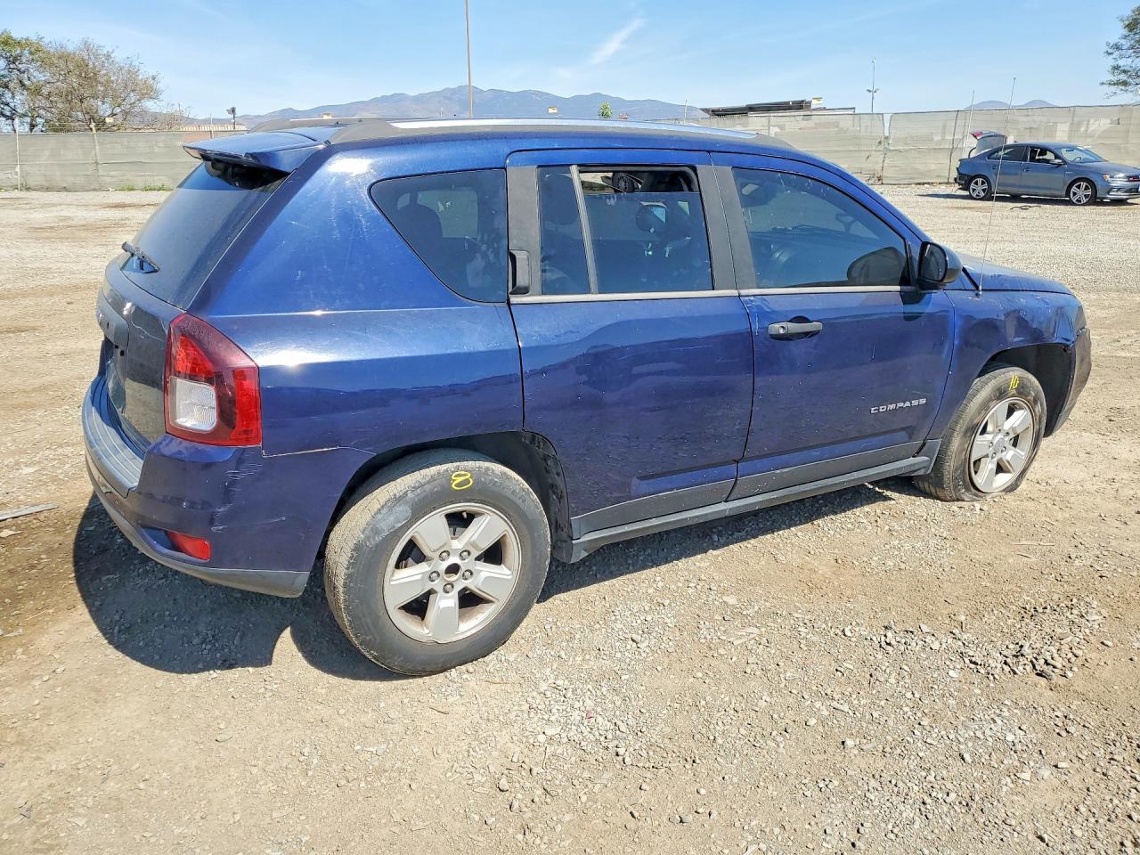 2014 JEEP Compass