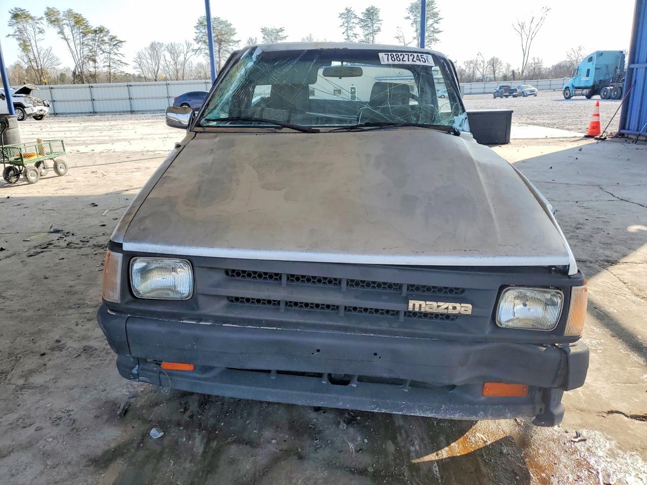 1991 MAZDA B2200