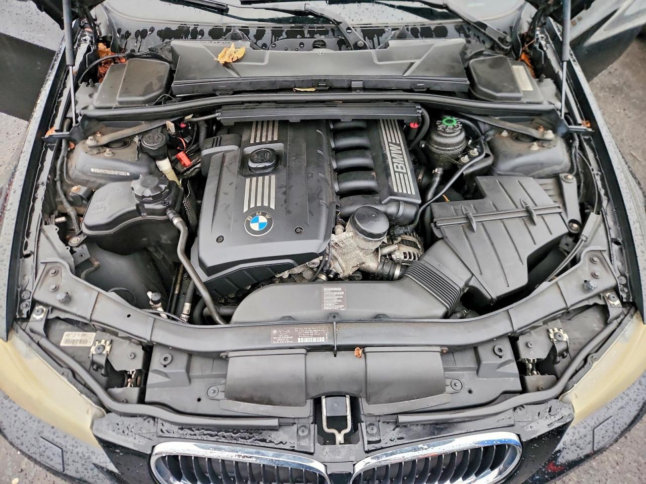 2011 BMW 3 SERIES