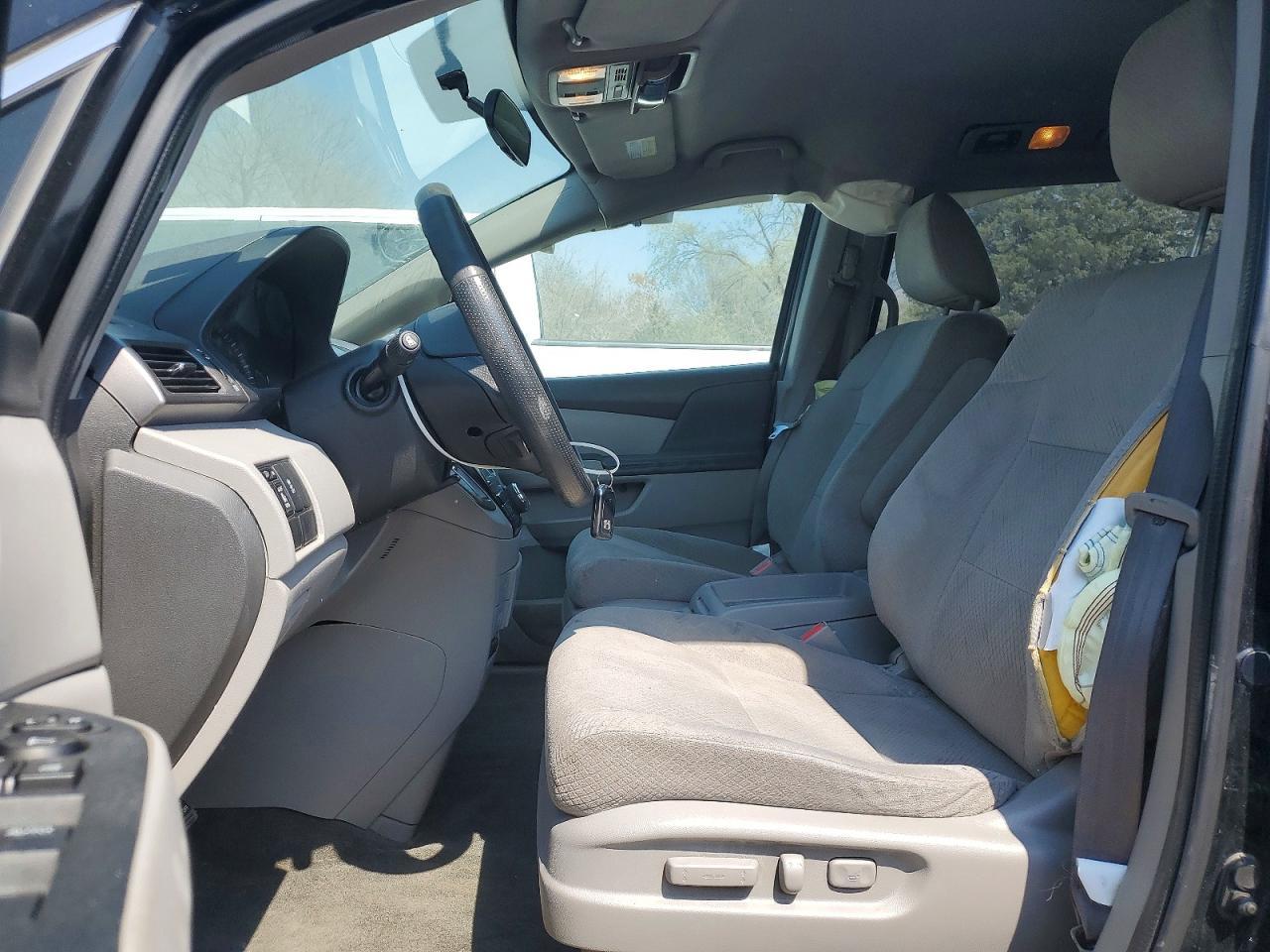2015 HONDA ODYSSEY