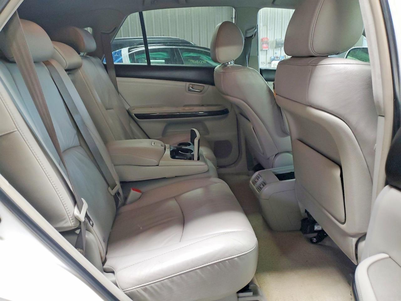 2008 LEXUS RX 350