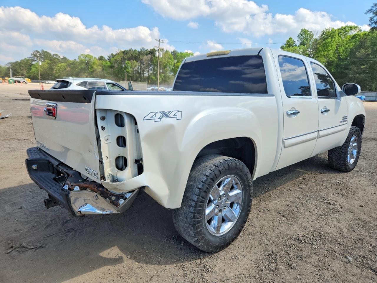 2012 GMC Sierra