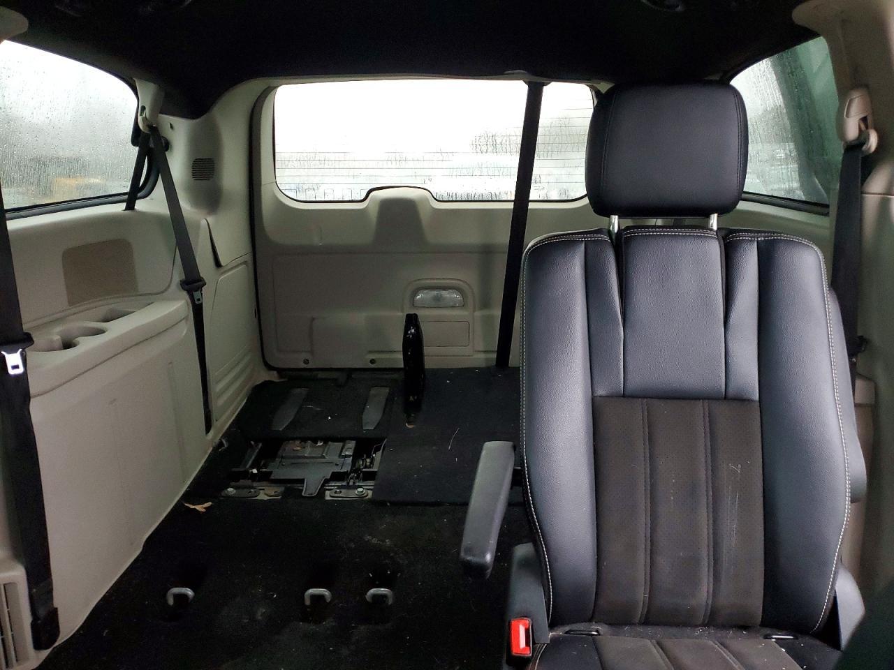 2019 DODGE GRAND CARAVAN