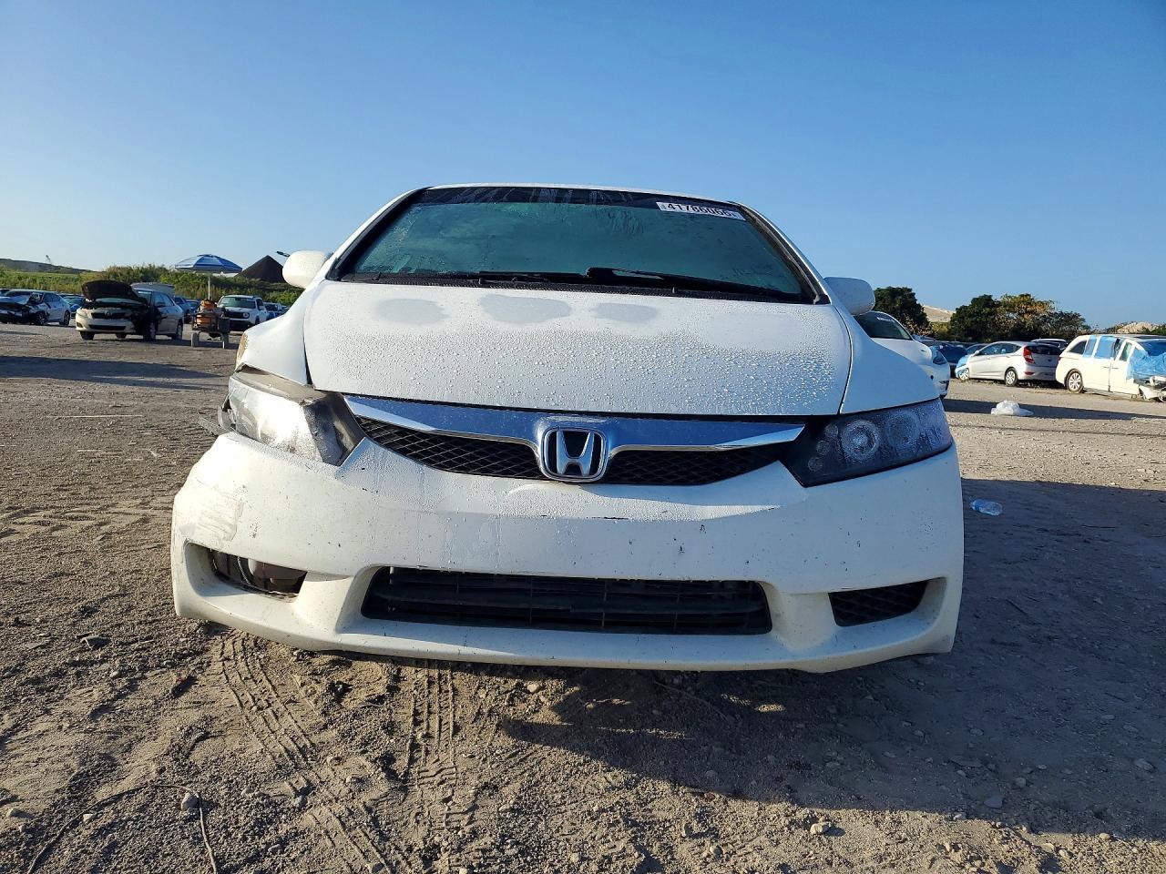 2011 HONDA CIVIC