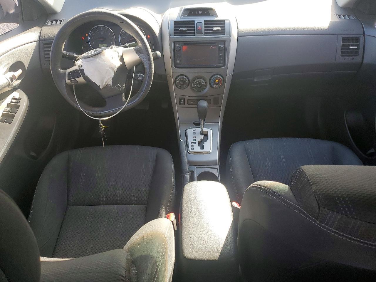 2013 TOYOTA COROLLA