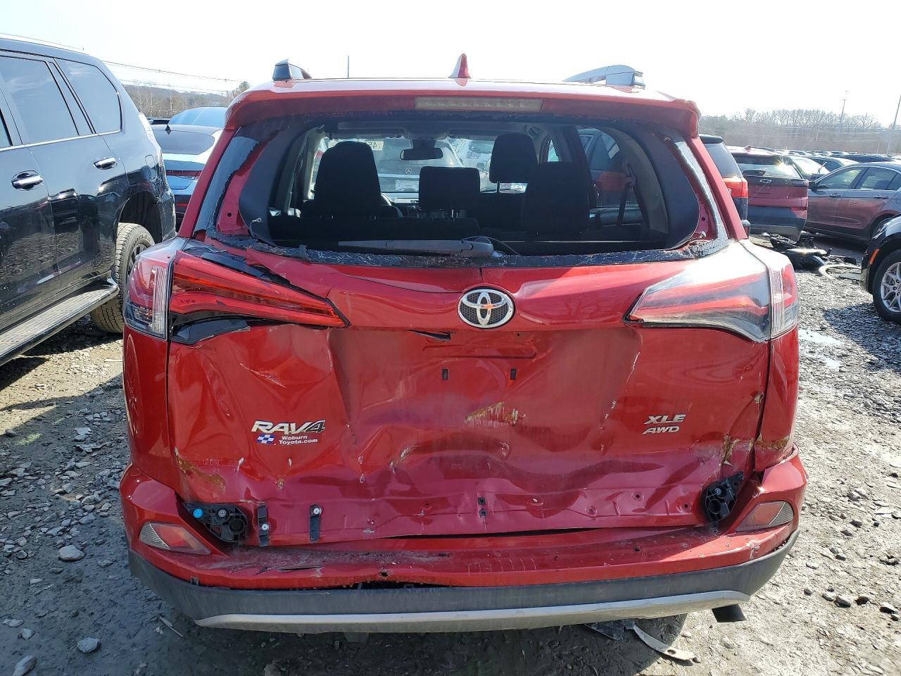 2017 TOYOTA RAV4