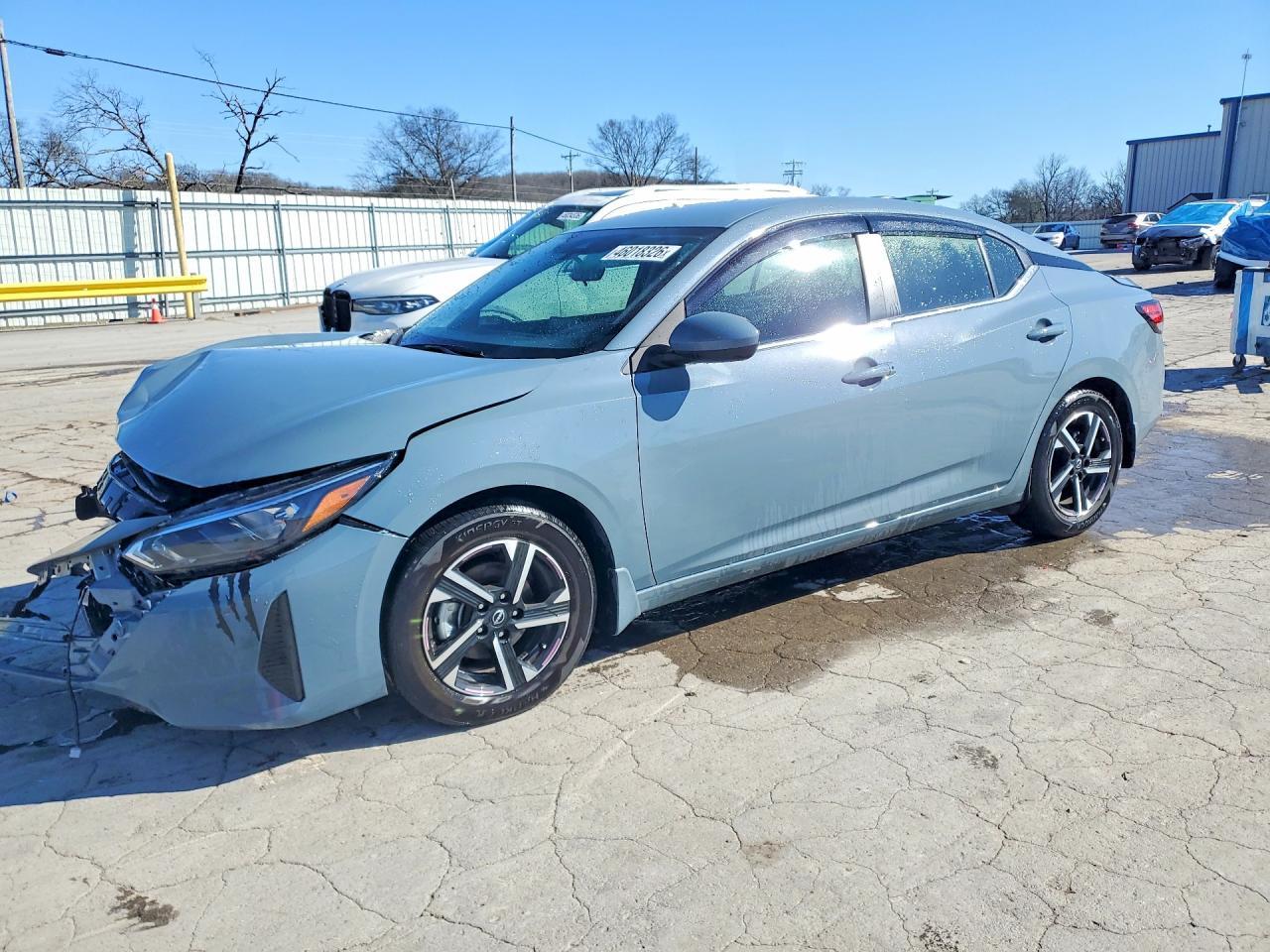 2025 NISSAN SENTRA