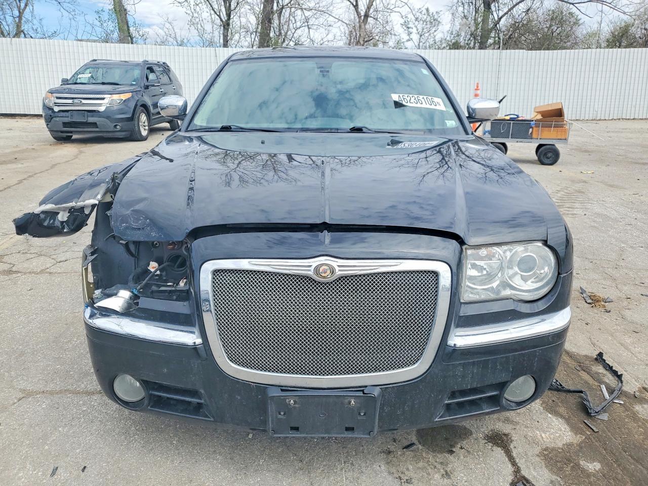 2007 CHRYSLER 300