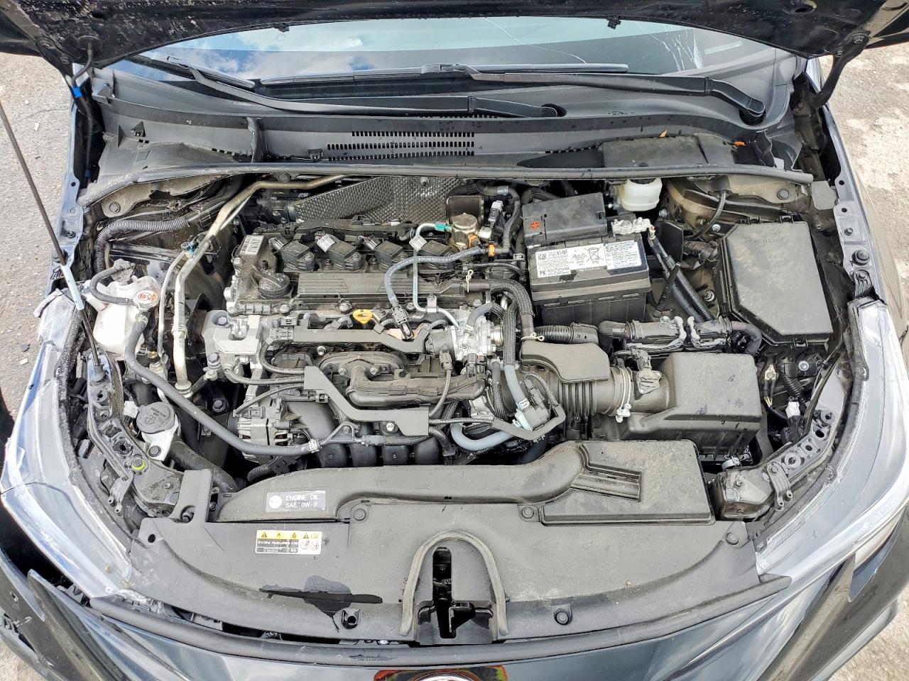2025 TOYOTA COROLLA