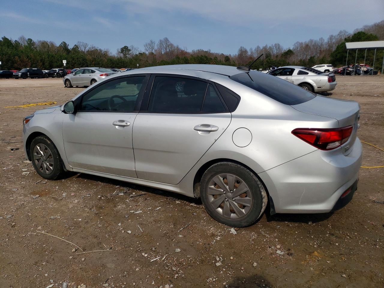2019 KIA RIO