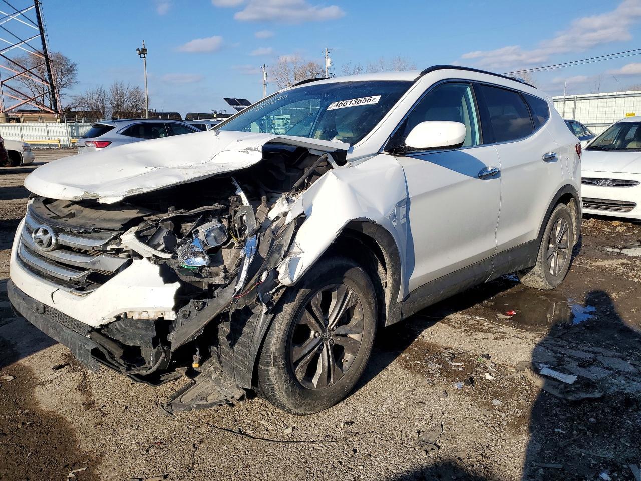 2016 HYUNDAI SANTA FE