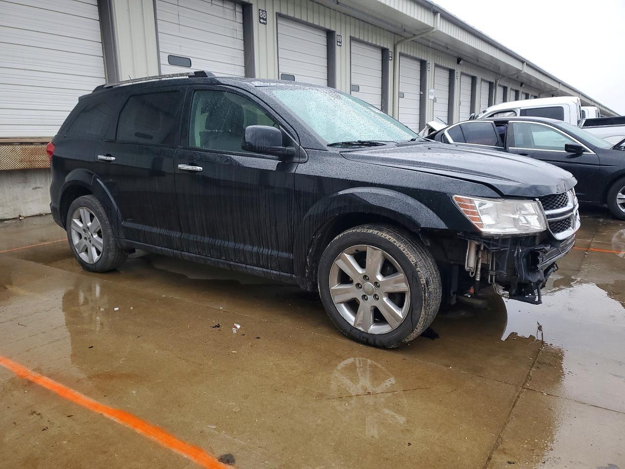 2014 DODGE JOURNEY