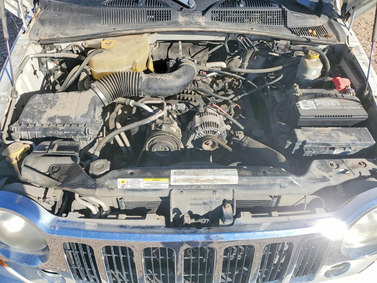 2012 JEEP Liberty