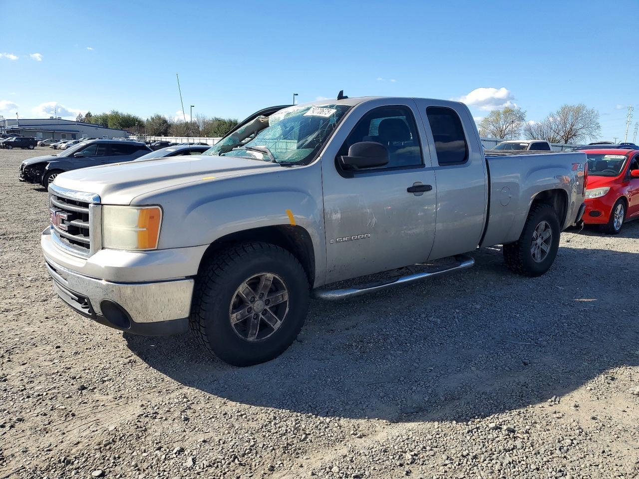2009 GMC Sierra