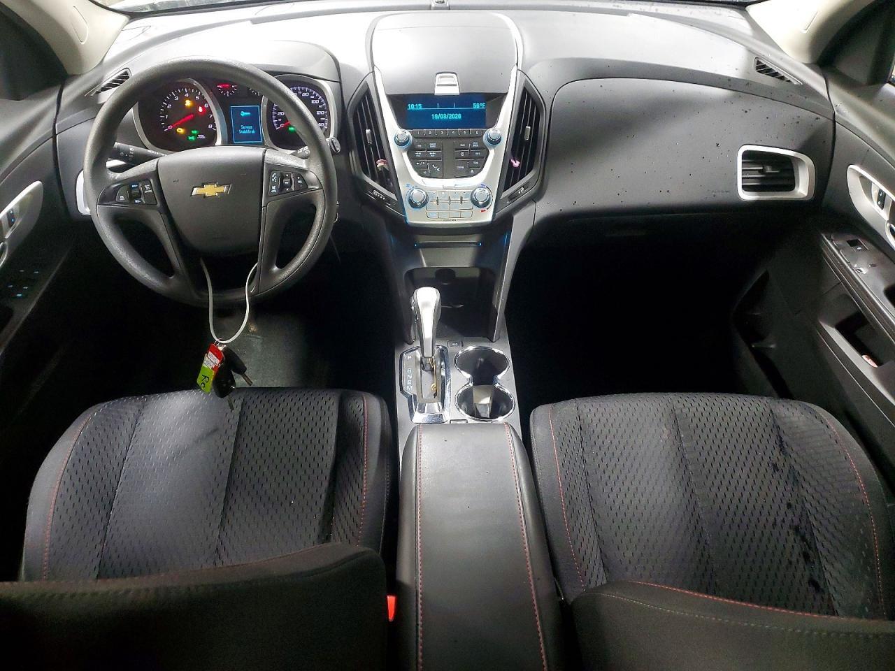 2015 CHEVROLET EQUINOX