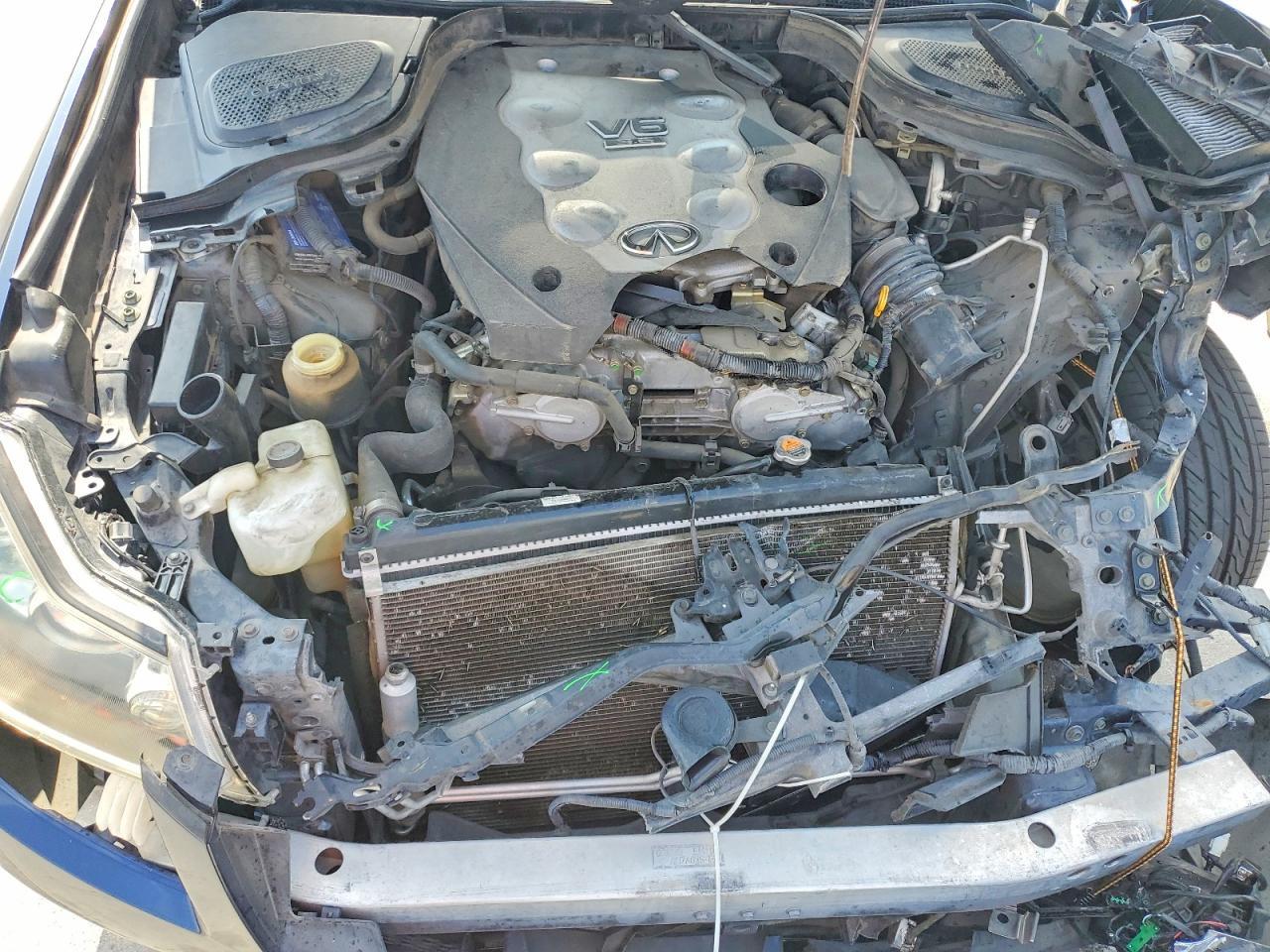 2007 INFINITI M35