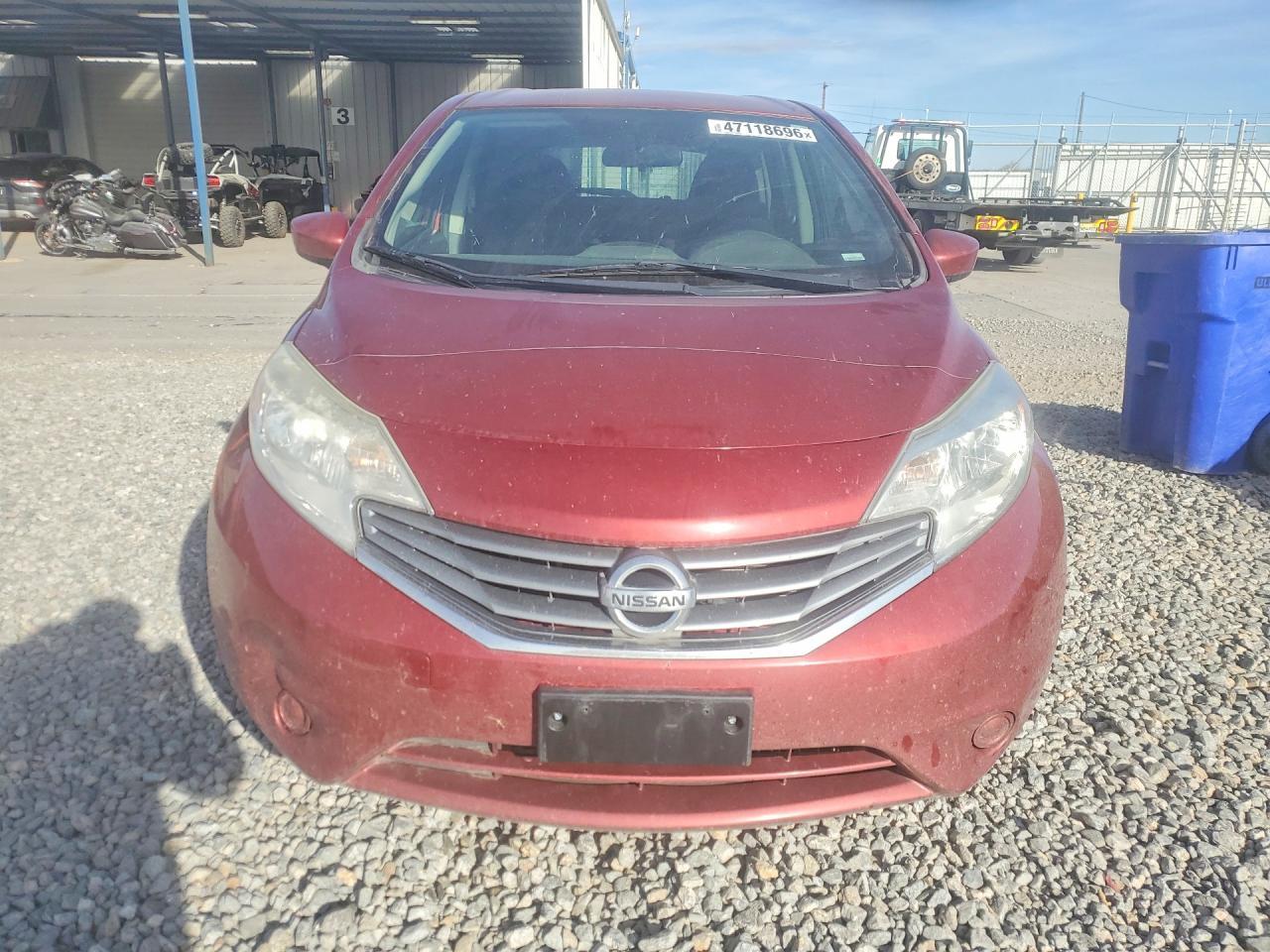 2016 NISSAN Versa Note