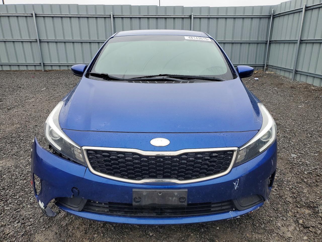 2018 KIA FORTE