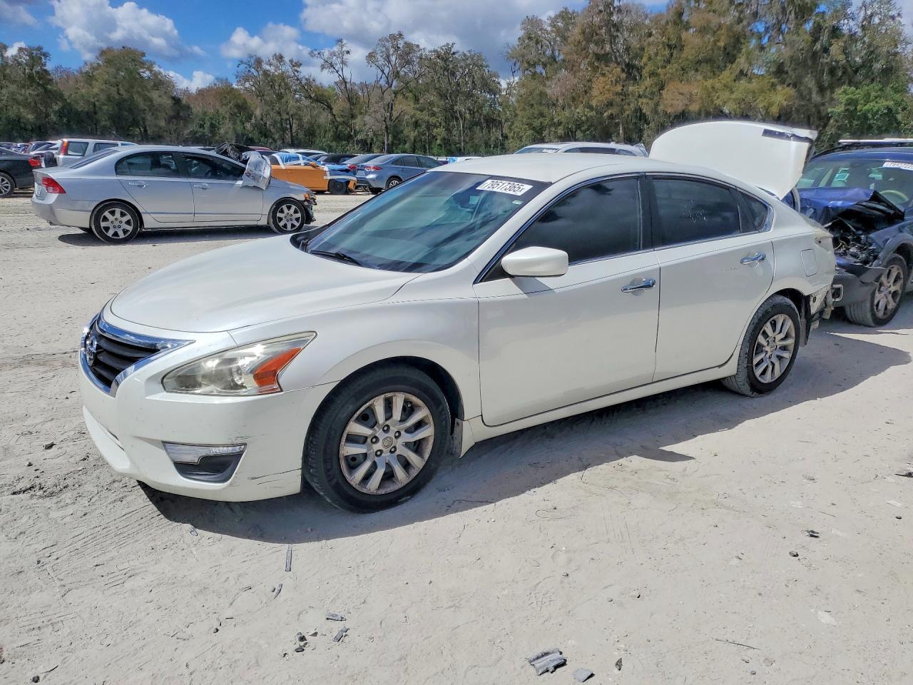 2014 NISSAN ALTIMA