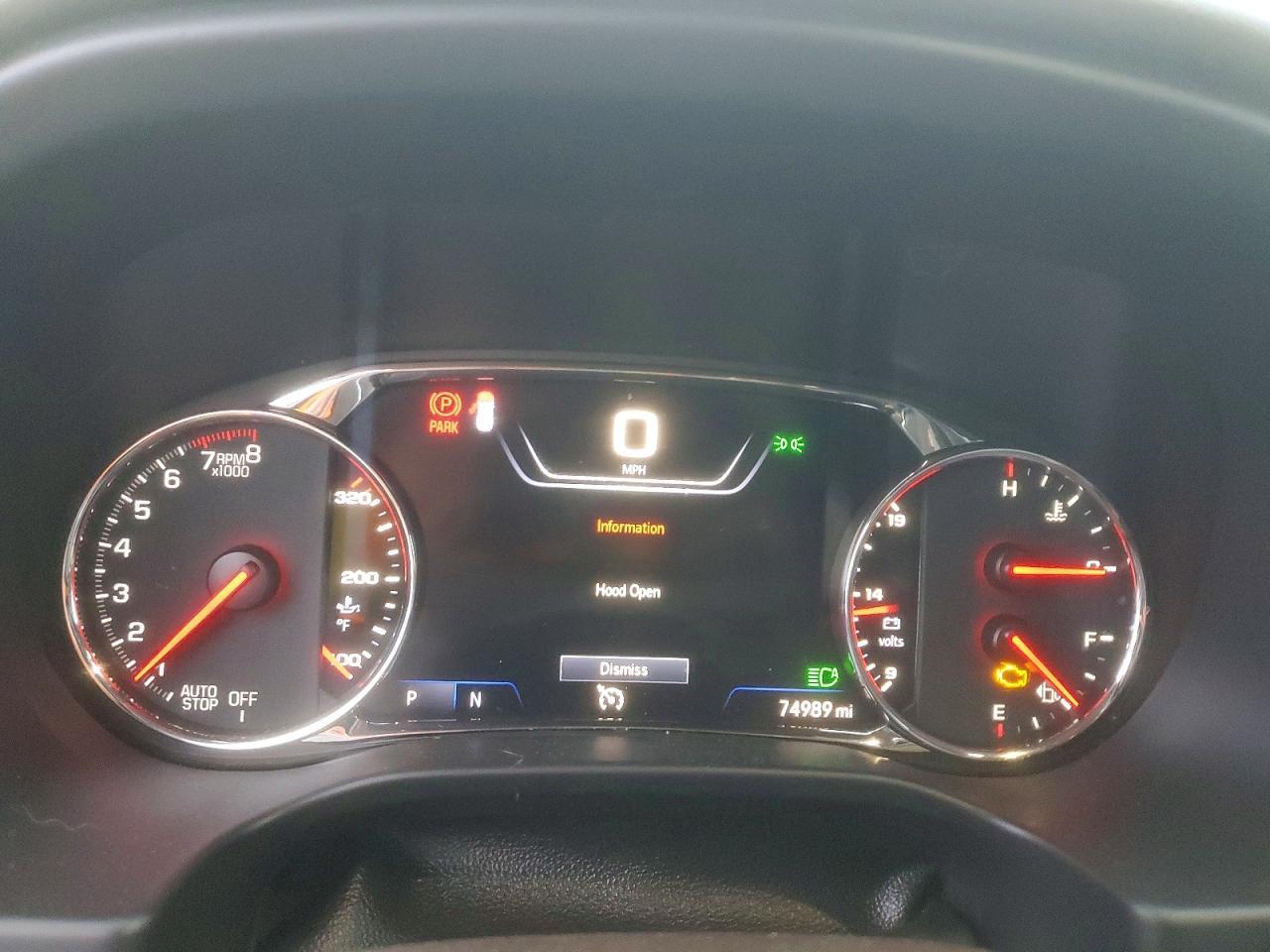 2021 GMC ACADIA