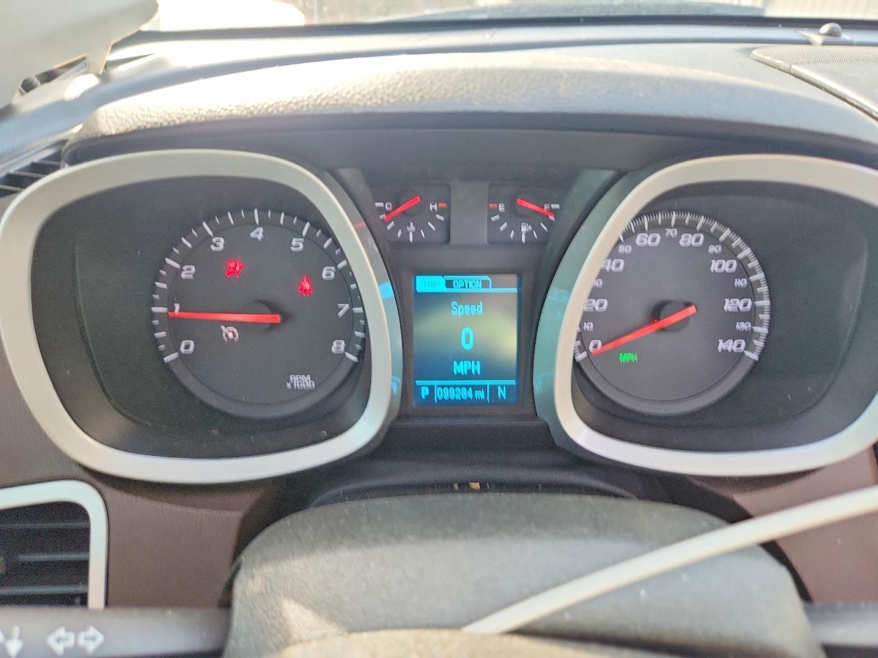 2013 CHEVROLET EQUINOX