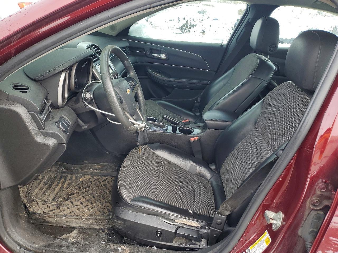 2015 CHEVROLET MALIBU