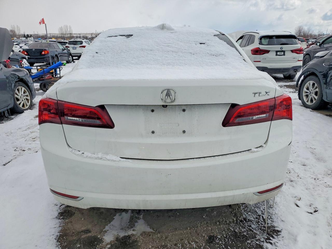 2015 ACURA TLX