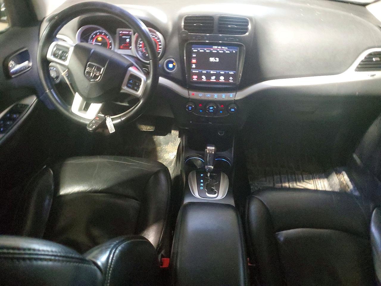 2011 DODGE JOURNEY