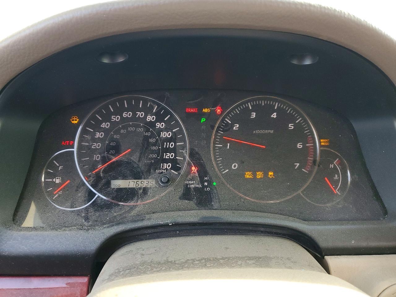 2009 LEXUS Gx 470