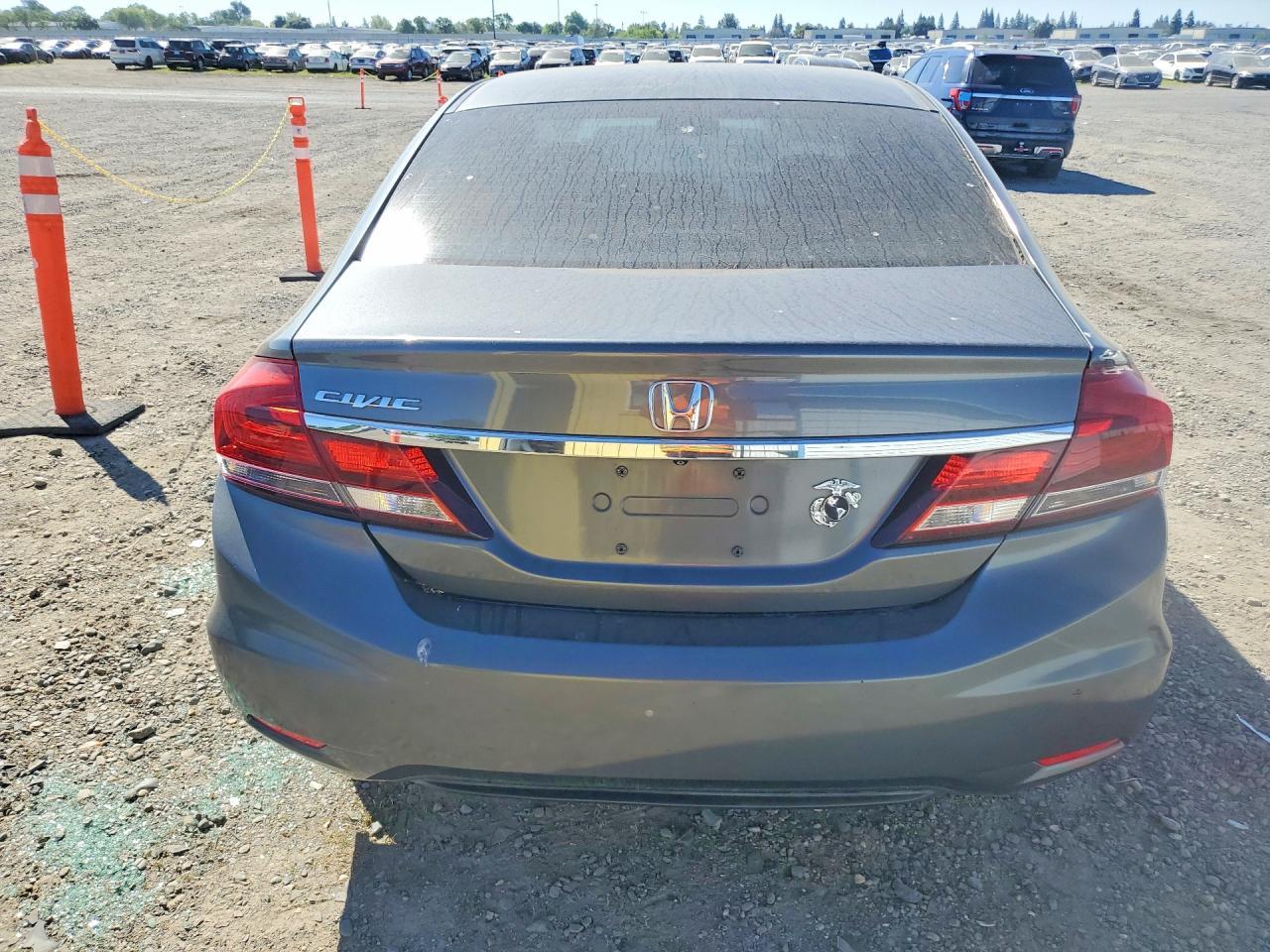 2013 HONDA CIVIC