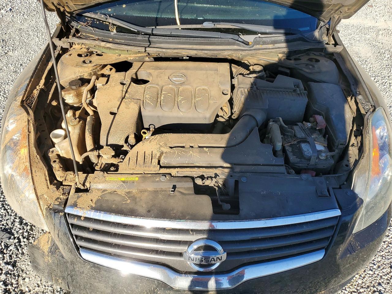 2009 NISSAN ALTIMA