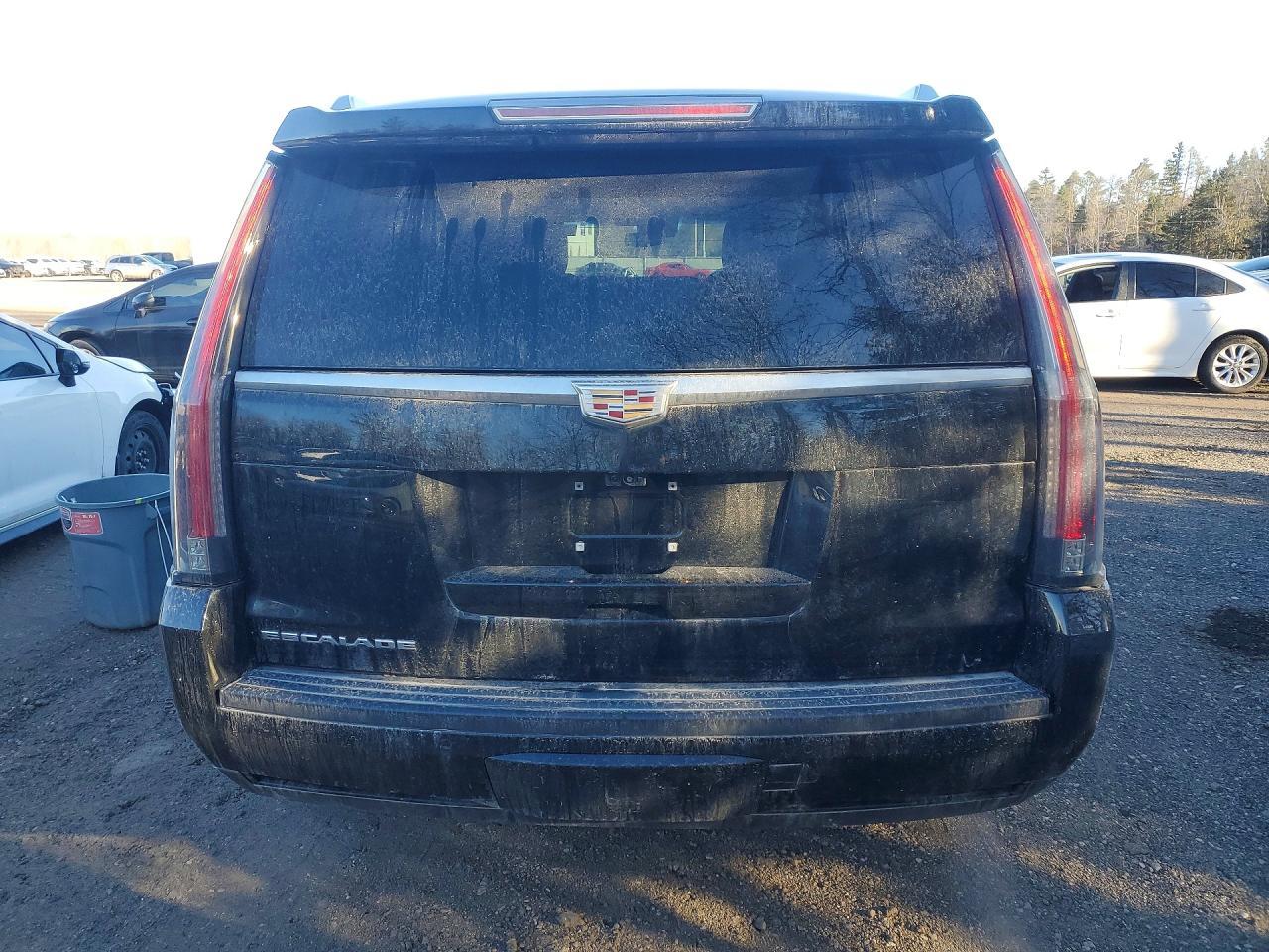 2019 CADILLAC ESCALADE