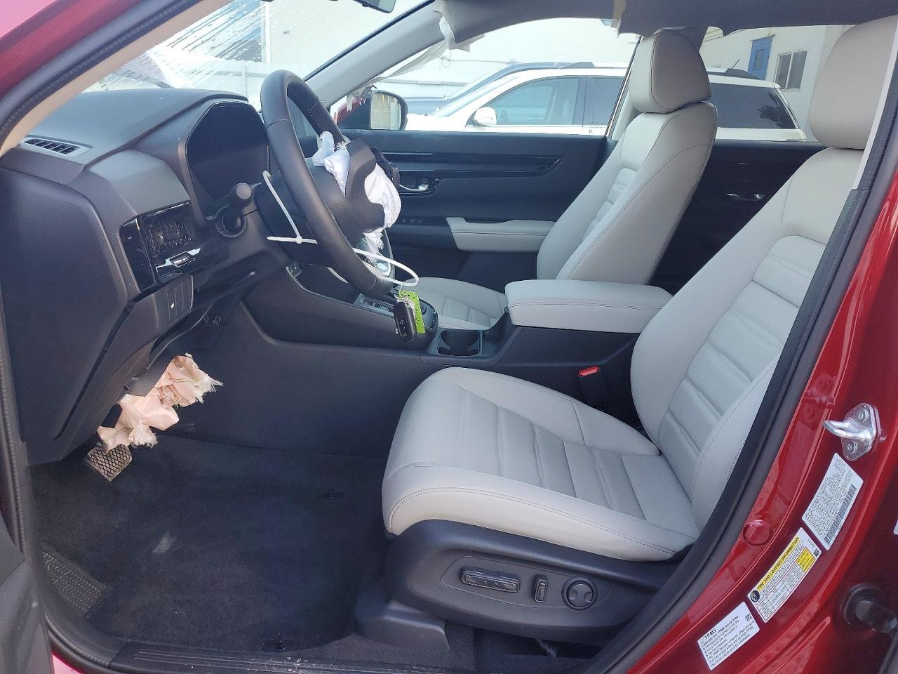 2026 HONDA CR-V