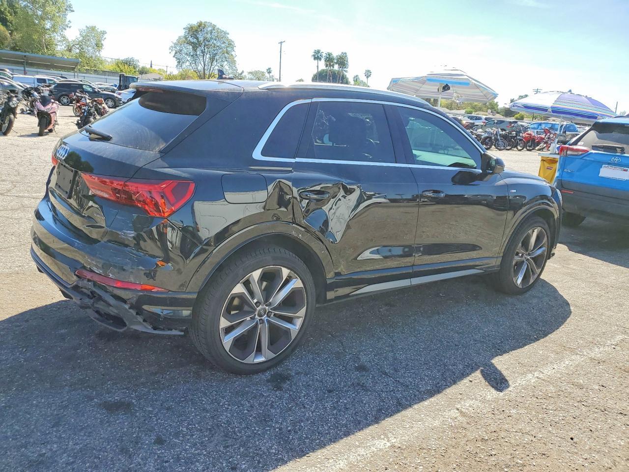2020 AUDI Q3