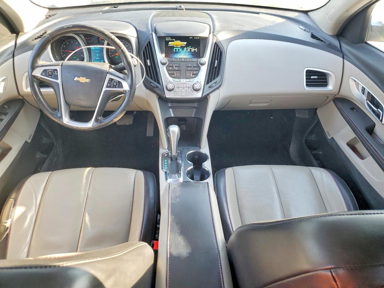 2015 CHEVROLET EQUINOX