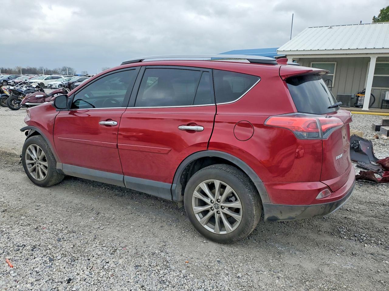 2018 TOYOTA RAV4