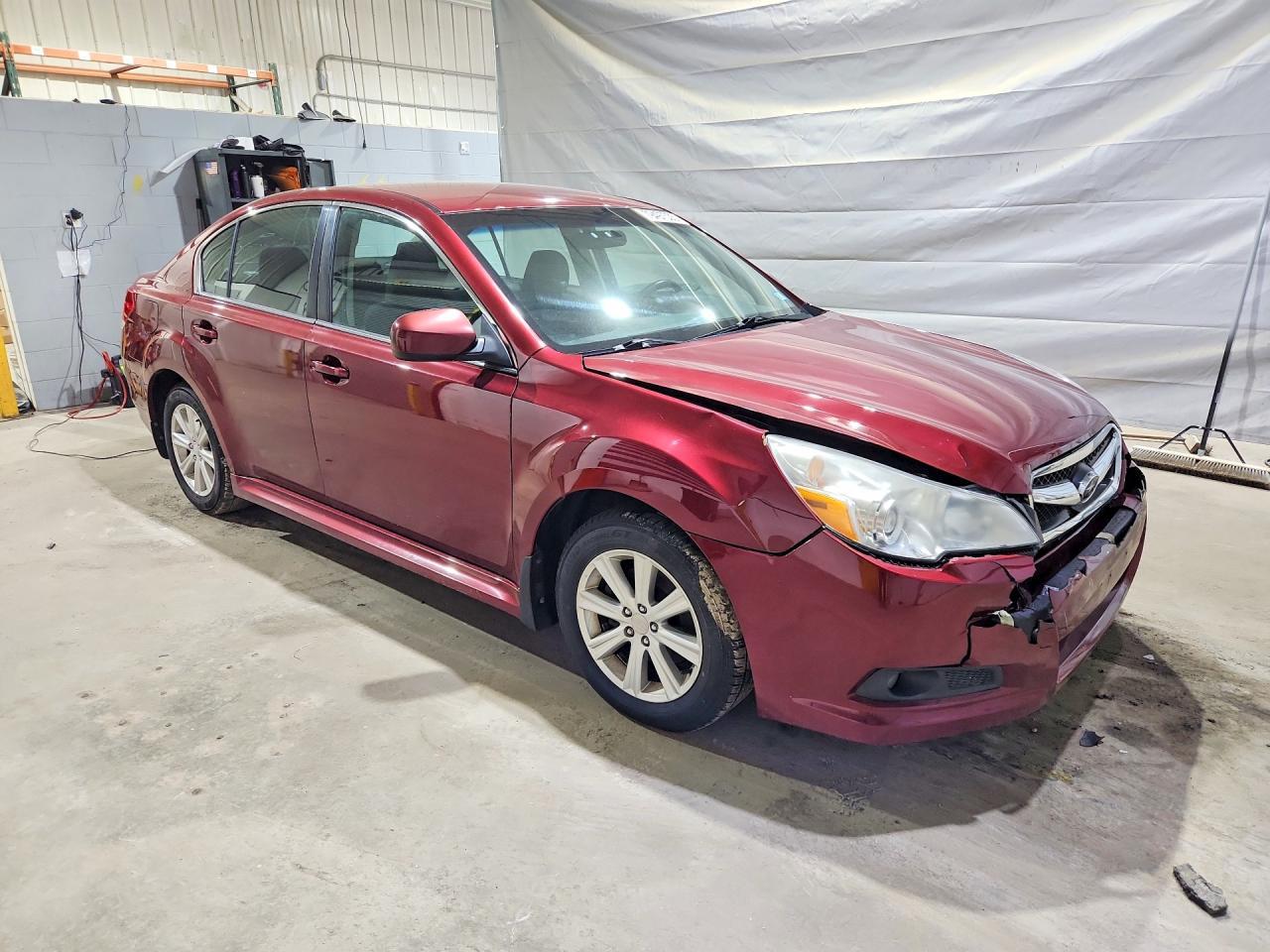 2012 SUBARU Legacy