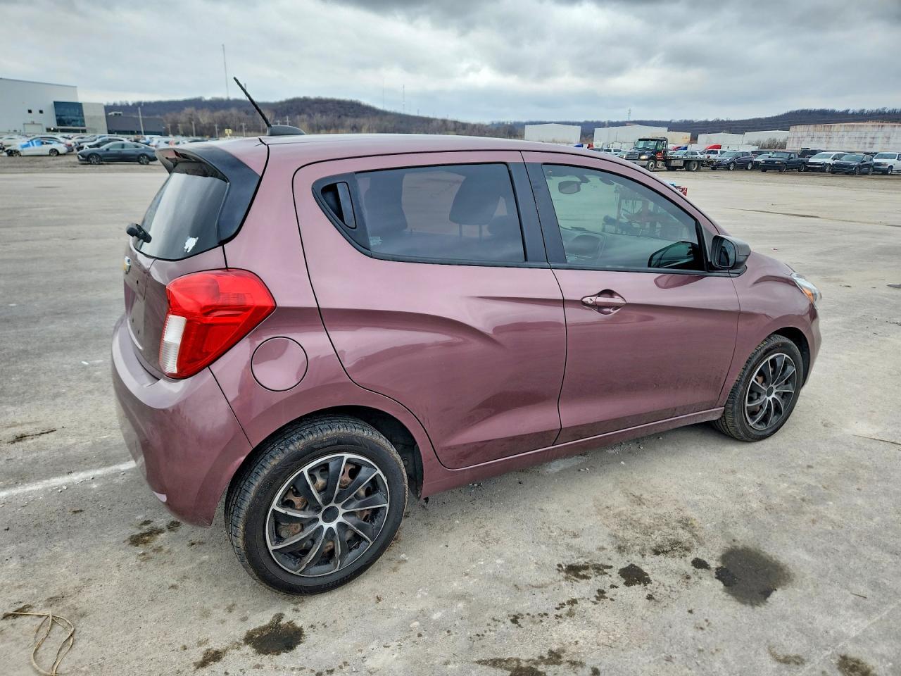 2019 CHEVROLET Spark