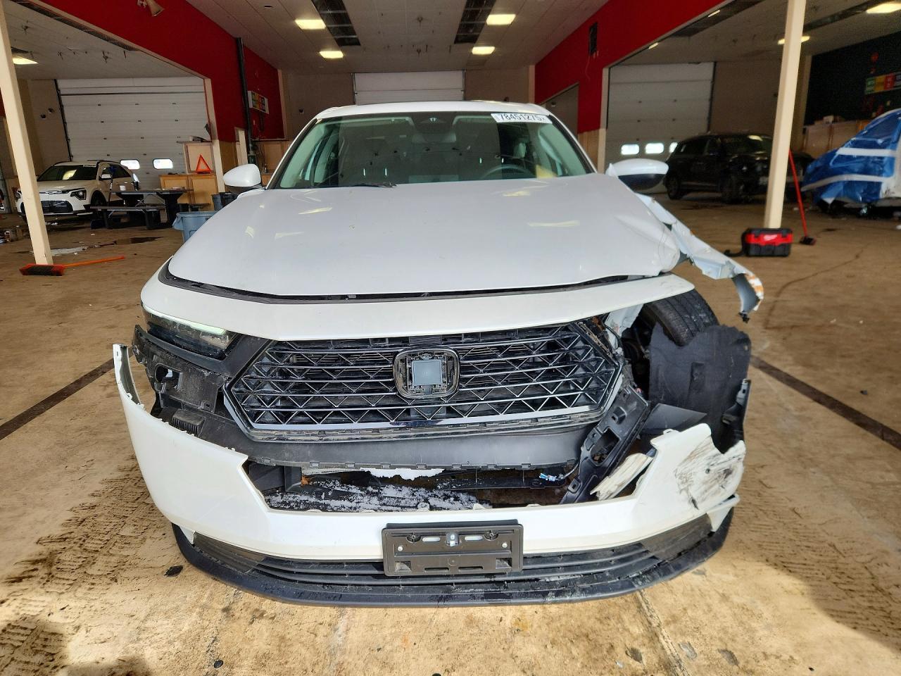 2023 HONDA ACCORD