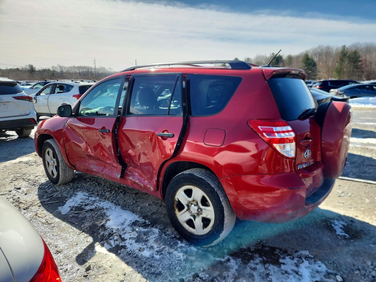2012 TOYOTA RAV4