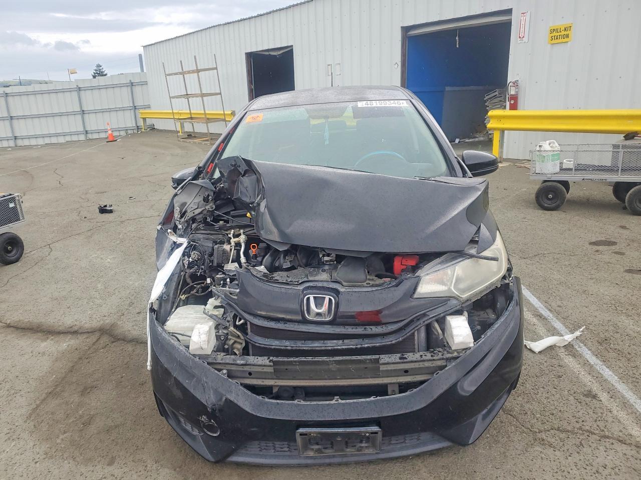 2016 HONDA FIT