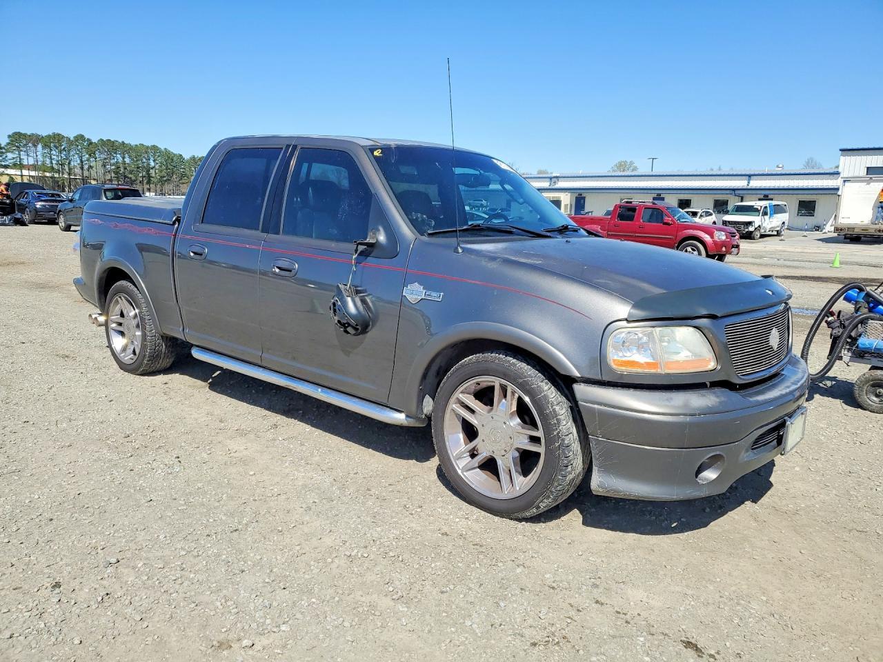 2002 FORD F-150 Lightning