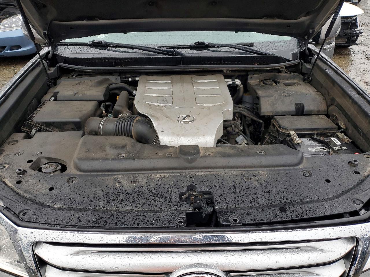 2010 LEXUS Gx