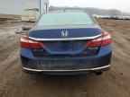 2016 HONDA ACCORD