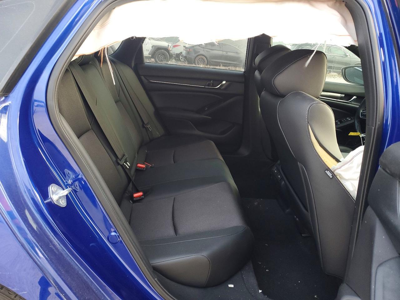 2022 HONDA ACCORD