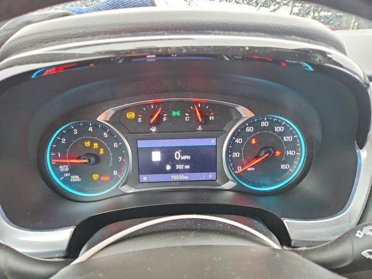 2020 CHEVROLET TRAVERSE