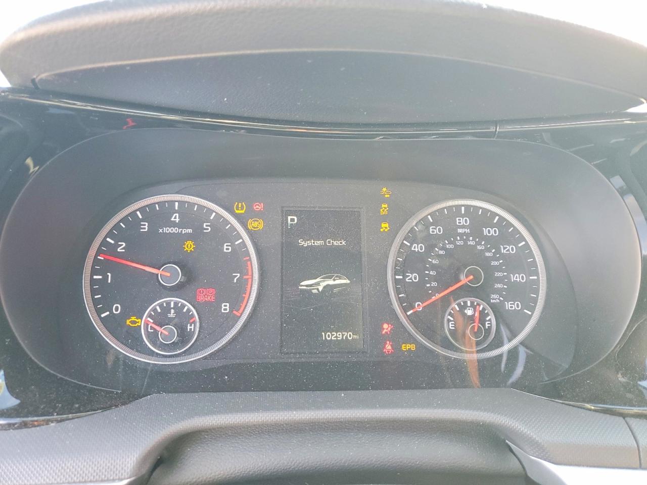 2021 KIA K5