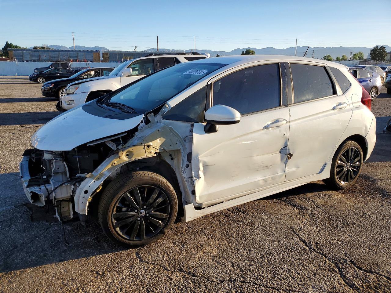 2018 HONDA FIT