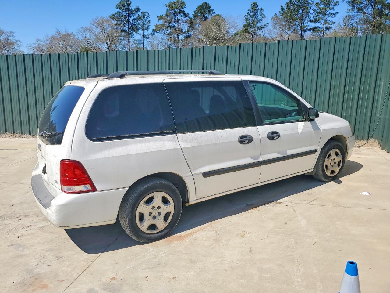 2006 FORD Freestar